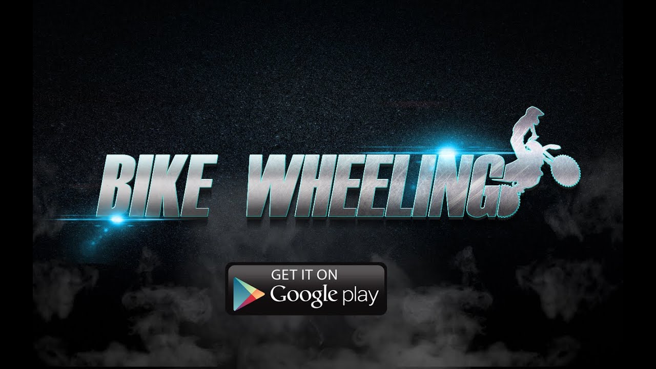 BIKE WHEELING Android Game Trailer HD YouTube