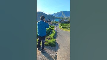 BTS Konten Kreator Alam #nature #alam #shorts #bts