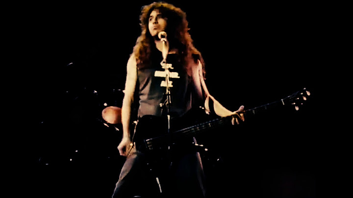 South of Heaven Remix version - Remix performance video thumbnail