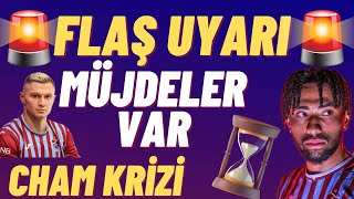 Flaş Uyarı Müjdeler Var
