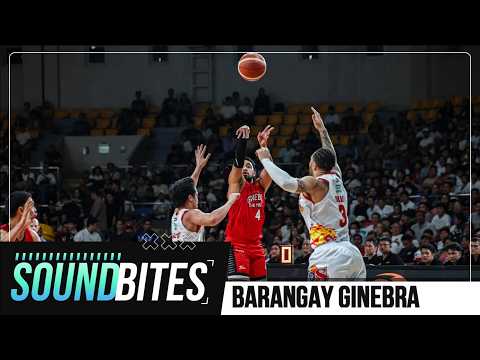 PBA: Abarrientos fires 34 as Ginebra halts Rain or Shine’s four-game win streak