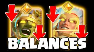 These Balances Change Everything...