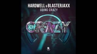 Hardwell & Blasterja - Going Crazy Simon3 Remix