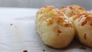 Cheesy Bread Sticks 起司麵包｜Apron
