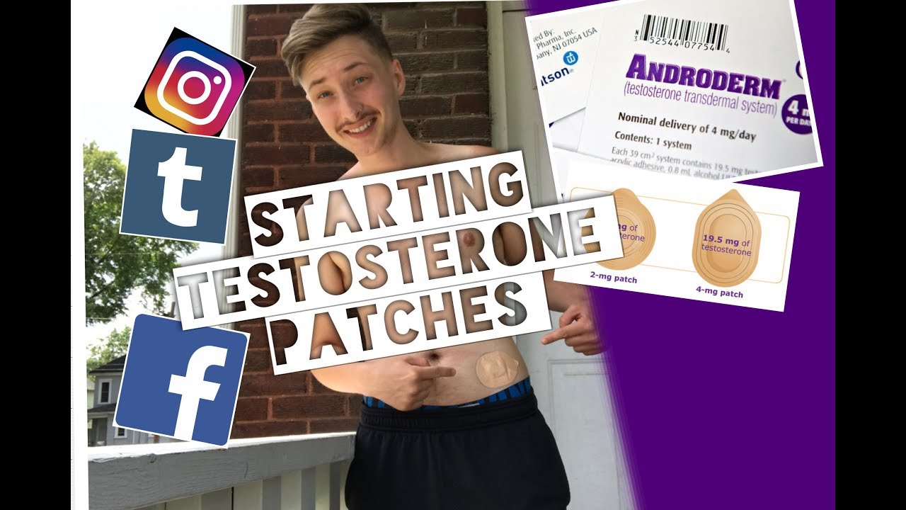 androderm patch 5 mg About androderm® (testosterone transdermal system) | efficacy.