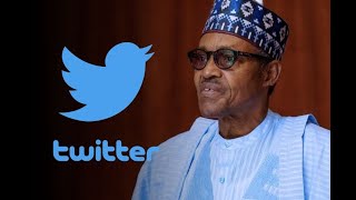 F.G. Suspends Twitter's Operations in Nigeria, Masses React