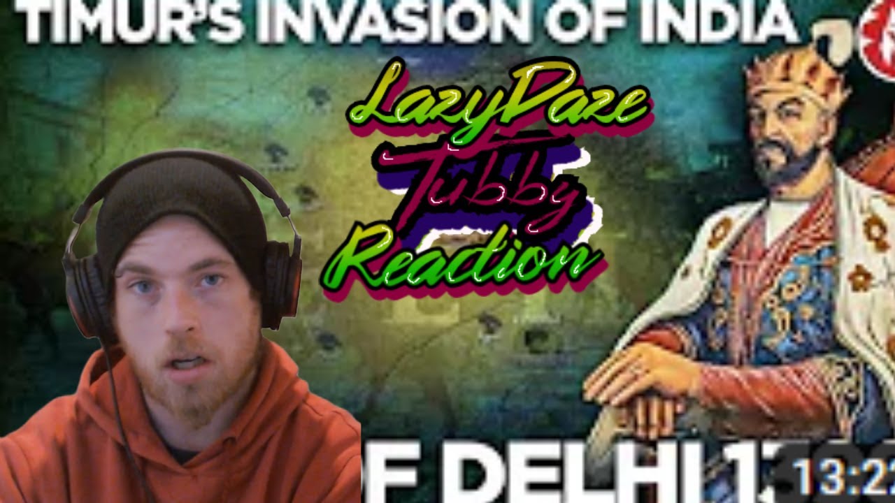 HISTORY FANS REACTION - MONGOL INVASIONS - Sack of Delhi 1398 - Timurid Invasions DOCUMENTARY
