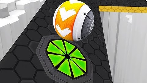 GYRO BALLS - All Levels NEW UPDATE Gameplay | Android, iOS GyroSphere Trials level - 3