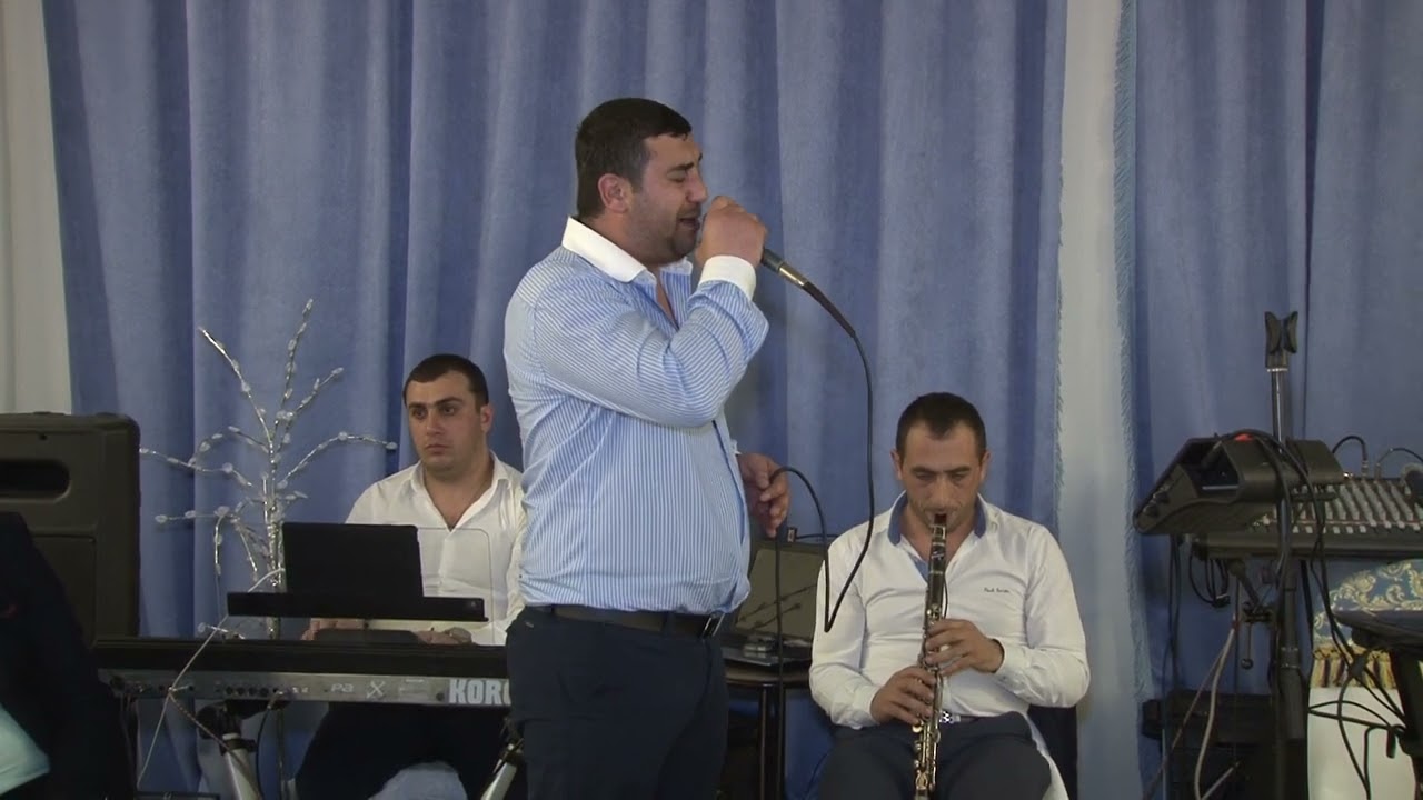 Арарат Колян мухам