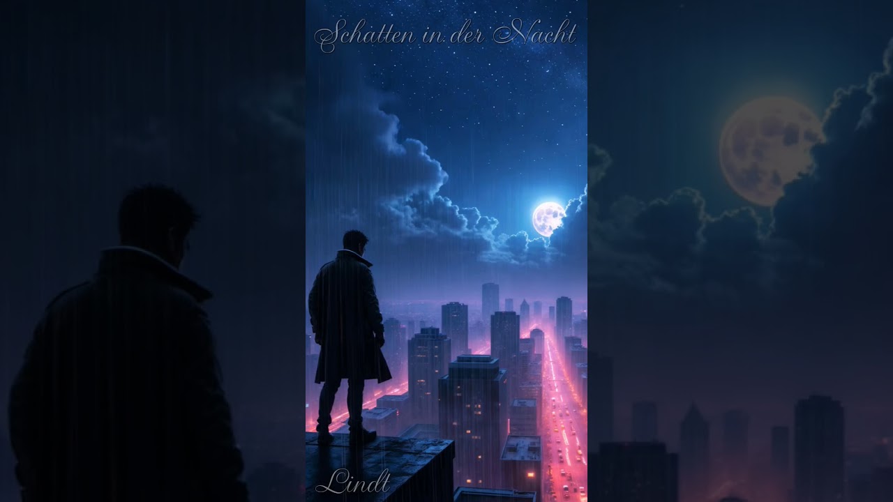 Lindt - Schatten in der Nacht 🌑🎶 Mystisches Klangerlebnis zwischen Dunkelheit und Licht✨ 