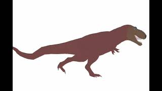 T-Rex test (DC2)