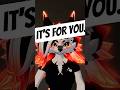 is for you! #furry #vrrock #foryou #vrchat #comedyshort #vrc #furries #vr #comedy #short #shortfilm