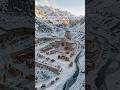 What if AI recreated Badrinath Temple? 🏔️✨