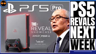 PLAYSTATION 5 - MORE PS5 REVEALS NEXT WEEK!? \/ THE PS5 PRO SHOWCASE \/ STATE OF PLAY RESPONSE WAS SO…