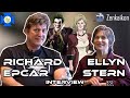 BLEACH’S Richard Epcar &amp; Ellyn Stern Unplugged – Interview