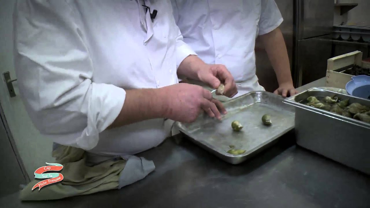 Cap sur la pêche française - Emission n°12 : Les bulots de la baie de Granville