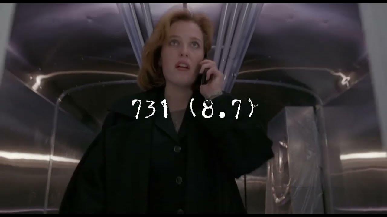 the-best-rated-episodes-of-the-x-files-youtube