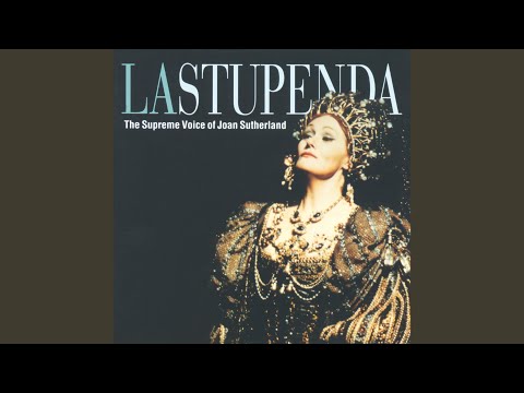 Joan Sutherland, The New Symphony Orchestra Of London, Richard Bonynge - Mozart: Die Zauberflöte, K.620 / Act 1 - "O zittre nicht"