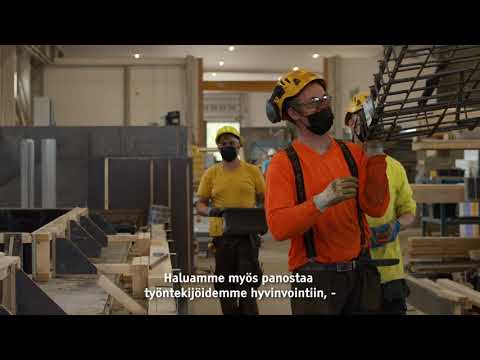 Video: Mitä on betonielementit?