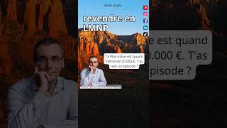 Revendre en LMNP : la réforme 2025 change tout ! #investissementimmobilier #lmnp #fiscalité
