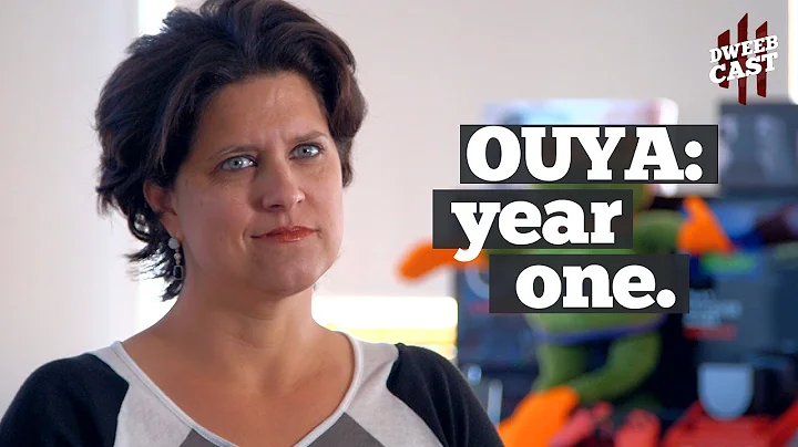 Interview: OUYA CEO Julie Uhrman | DweebCast | OraTV
