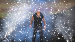 Goldberg Entrance before Elimination Chamber: SmackDown, Feb. 18, 2022 -(HD)