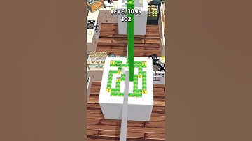 Stacky Dash Level 1095 #viralshorts #gameplay #fyp