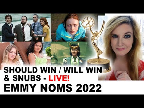 Emmys 2022 Nominations, Snubs & Predictions