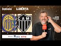 Rosario centralarg x atltico ao vivo na itatiaia  copa libertadores 2024