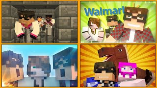 Best of SkyDoesMinecraft Short Animations