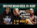 EMINEM FT -DMX &amp; OBIE TRICE |GO TO SLEEP (REACTION)