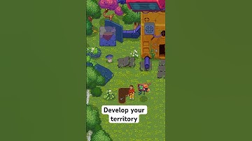 Develop your territory on this game #steamgame #gaming #gamedevblog #gamedev #games #fortnite