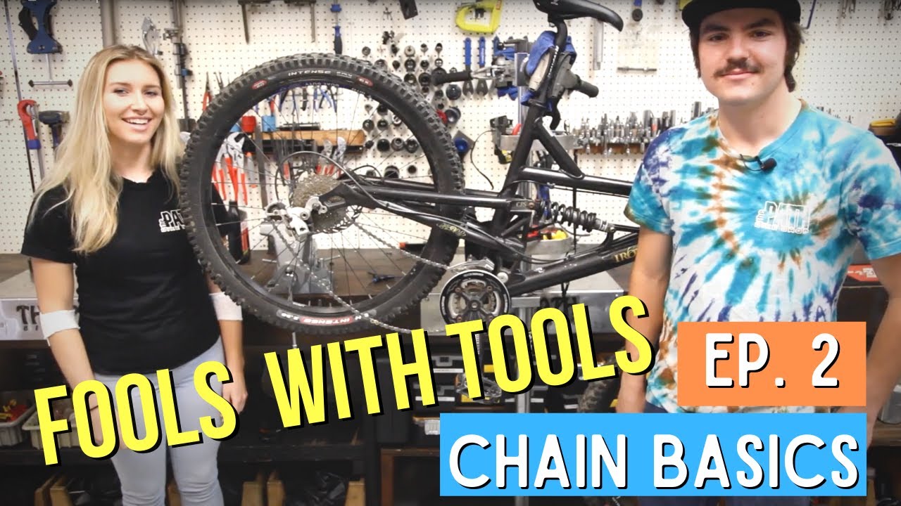 mtb chain maintenance