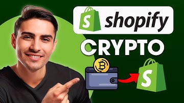 How To Add Crypto Payments On Shopify - Step By Step Tutorial