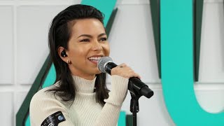 Video thumbnail of "INNA - De dragul tău (Premieră Live la Radio ZU)"