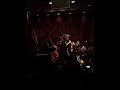 Whitney marchell jackson solo night in Tunisia jazz playhouse new orleans Mario Abney trmpt