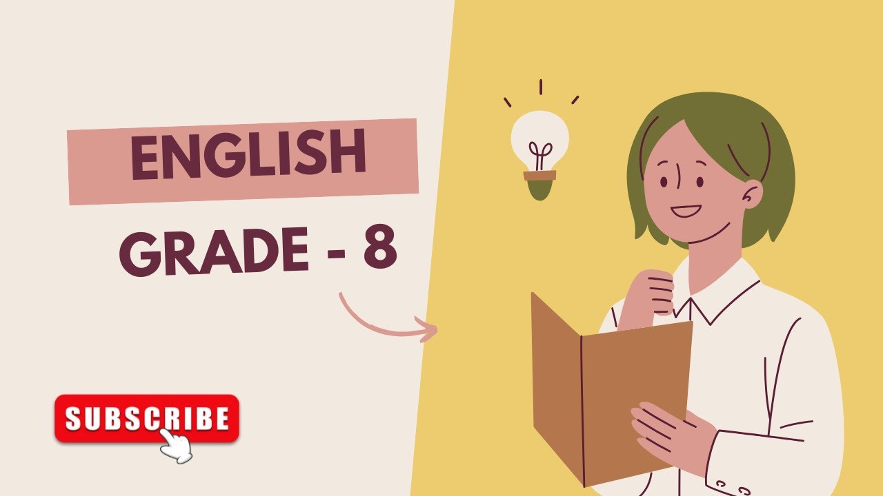 Mastering Full Text Analysis: Themes, Characters, Setting & Atmosphere | English Grade 8 Unit 1