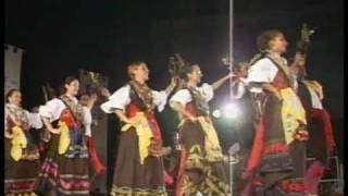 Video thumbnail of "TARANTELLA  (Zumparedde) al festival di Macerata"
