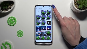 How to Add Photos To Your Text Message on CUBOT X70