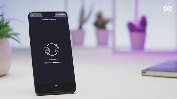 OTA Firmware Update with MESHLE App | Quick Guide