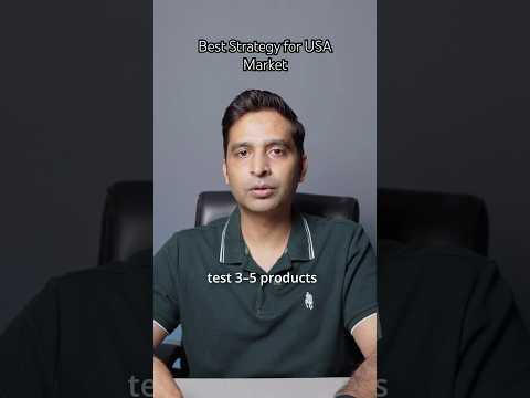 Test 3-5 Products and Launch best potential product in the USA #amazonae #amazonusa #noumanshahdai