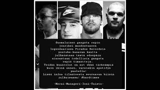 Merzi x Ioni Gangsta rap