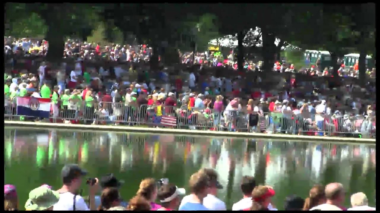 Glenn Beck Restoring Honor 12