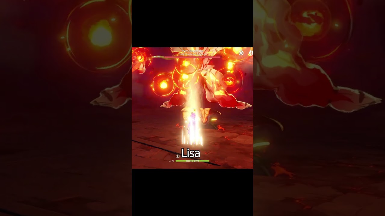 I Turned Genshin's Combat into a Rhythm Game 