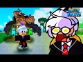 MEME SEA é o novo BLOX FRUITS! - Roblox