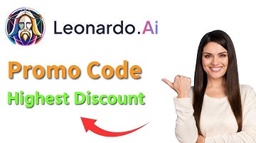 Leonardo AI Promo Code – Best Discount Offer | Exclusive Offer