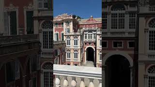 Royal Palace Museum in Genoa #museum #genoa #italy