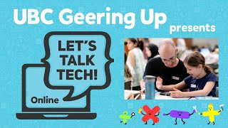 Let's Talk Tech! for Grades 4-7