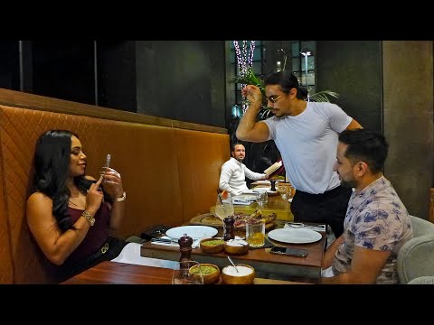 Video: Najbolji steakhouse u New Yorku