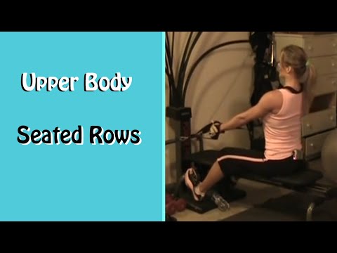Bowflex XLT Exercises